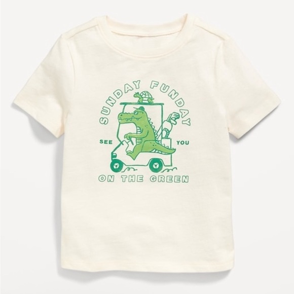 7 BRAND NEW 5T OLD NAVY Graphic T-Shirts - Picture 3 of 7